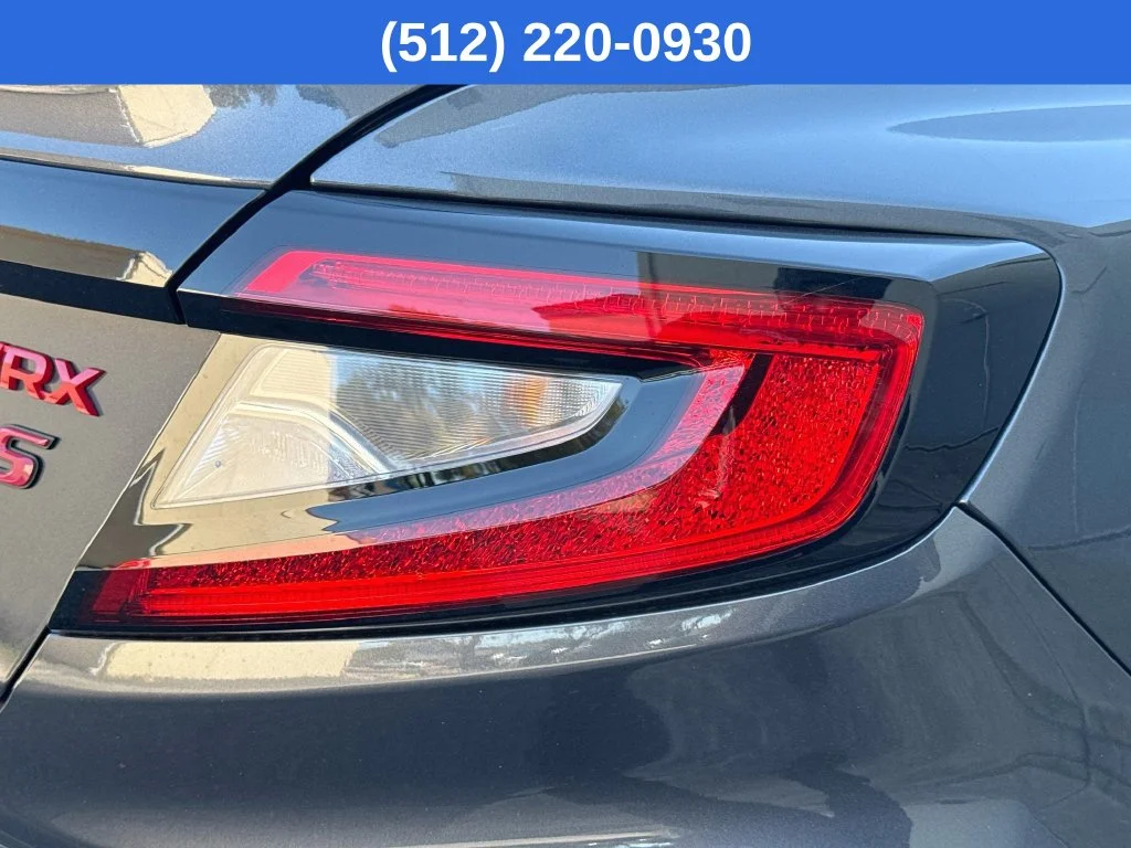 New 2026 Gray Subaru tS image 33