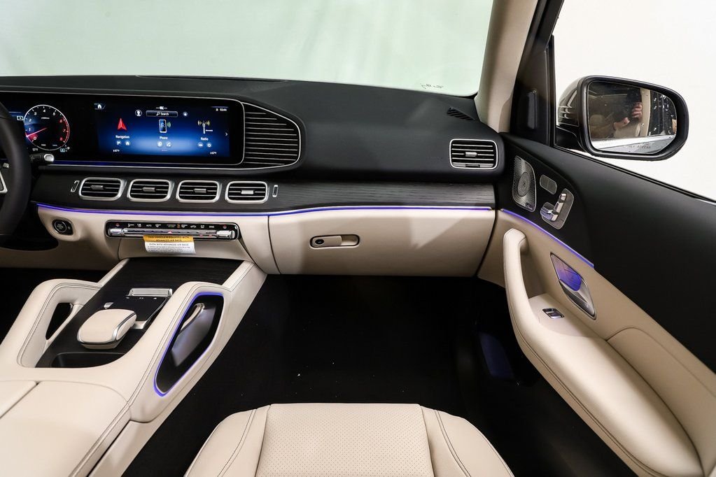New 2026 Selenite Grey Metallic Mercedes-Benz GLE 450 image 17