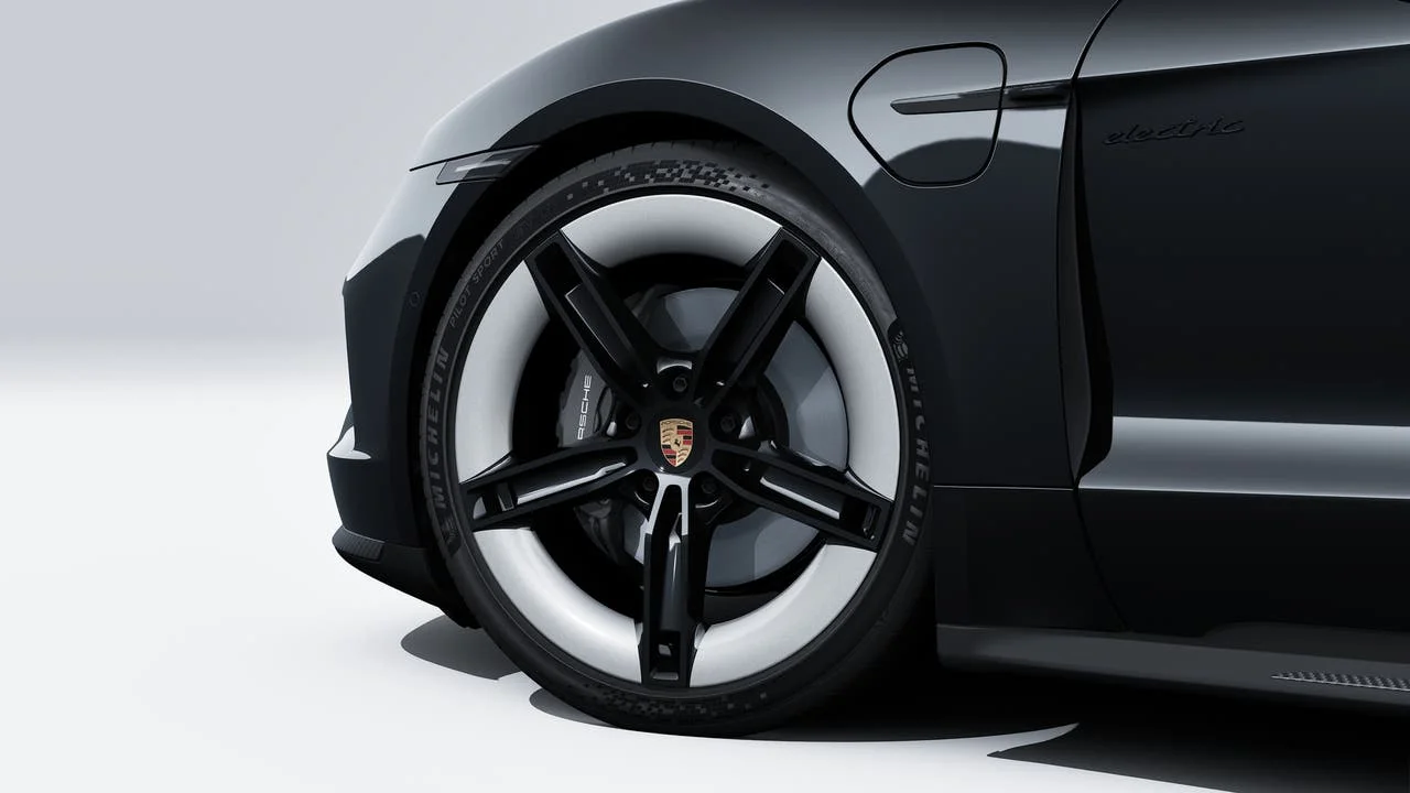 New 2026 Black Porsche 4 image 10