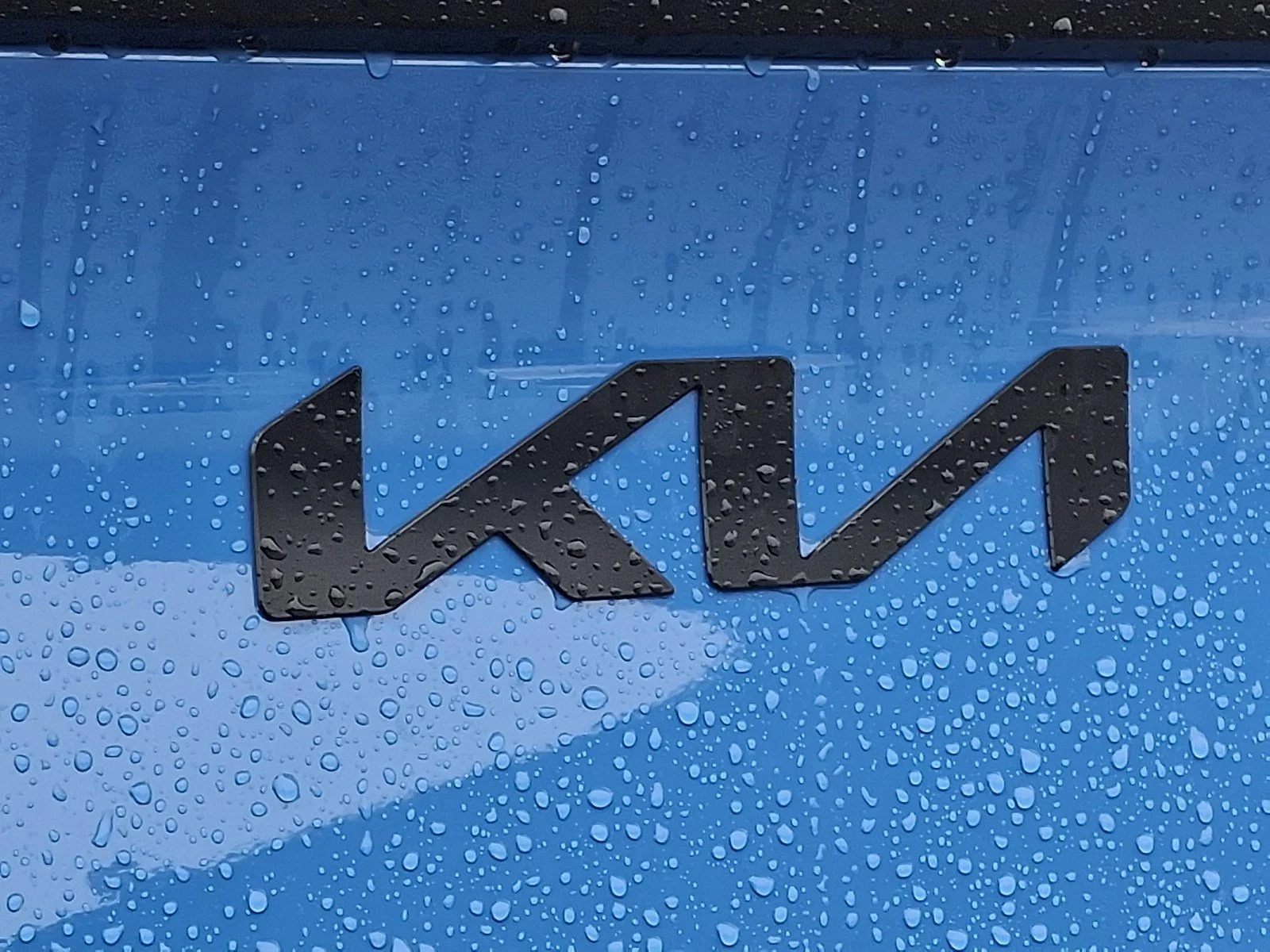 New 2026 Nebular Blue Kia X-Line image 20