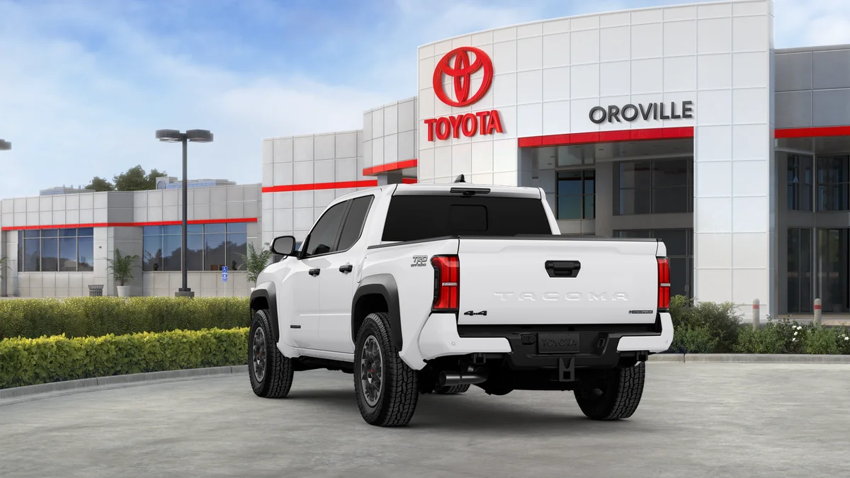 2025 Toyota Tacoma TRD Off Road - Photo 27