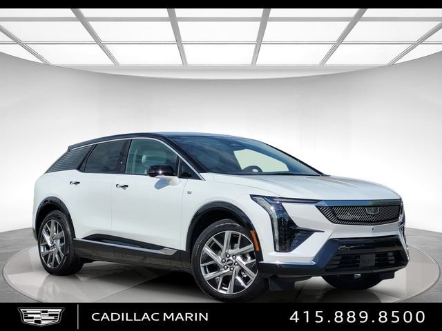 2027 Cadillac OPTIQ