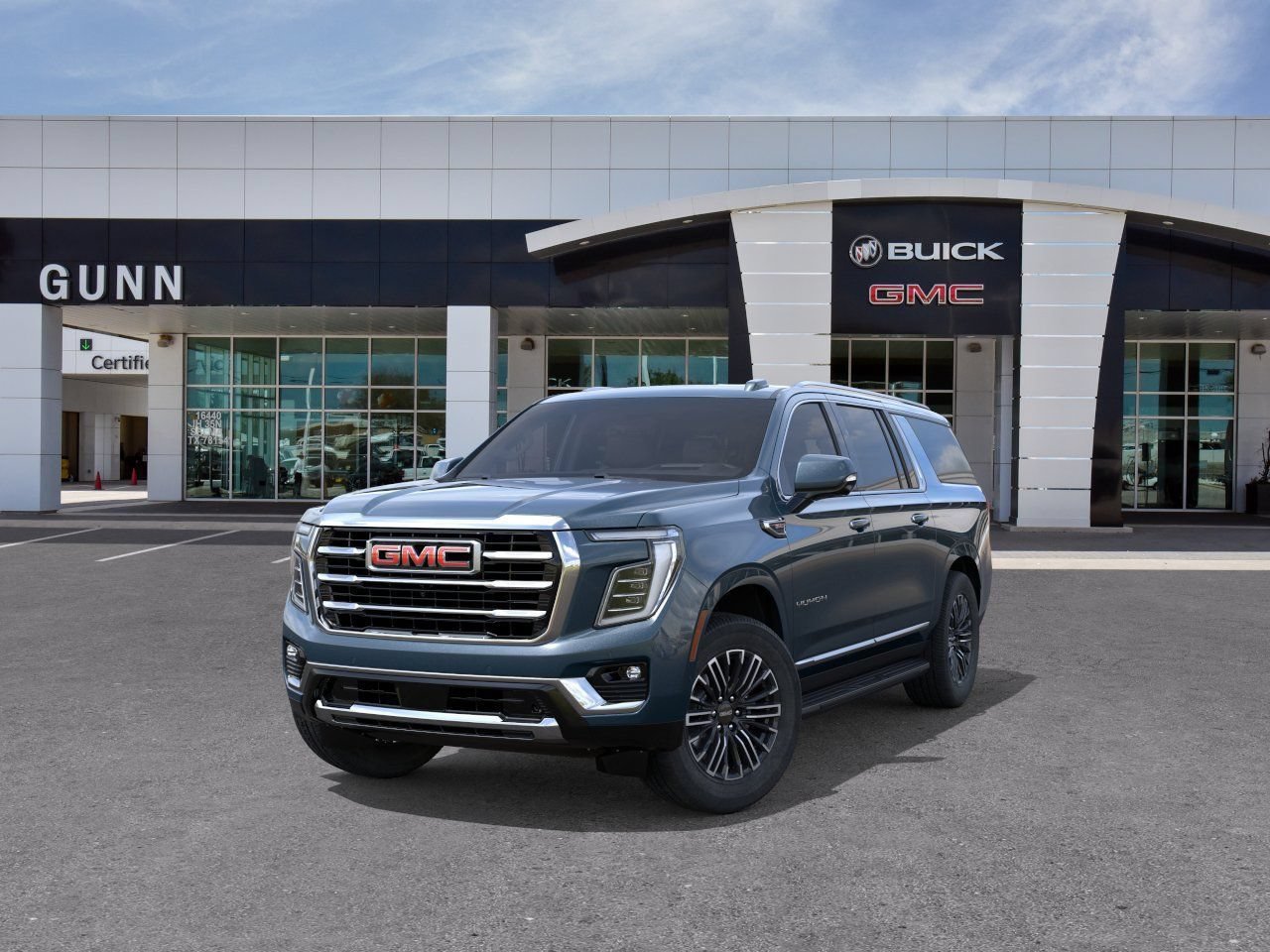 2026 GMC Yukon XL Elevation - Photo 9