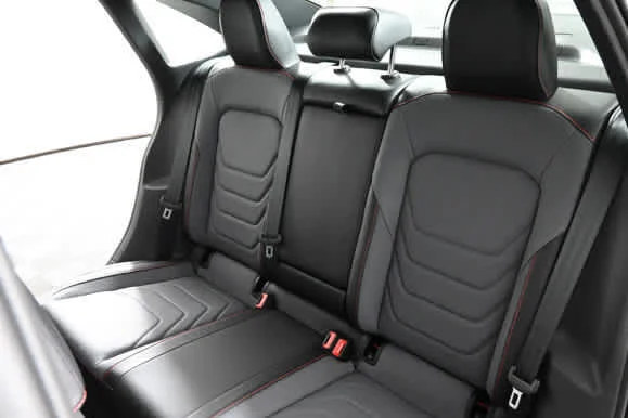 New 2026 Kings Red Metallic Volkswagen Autobahn image 14