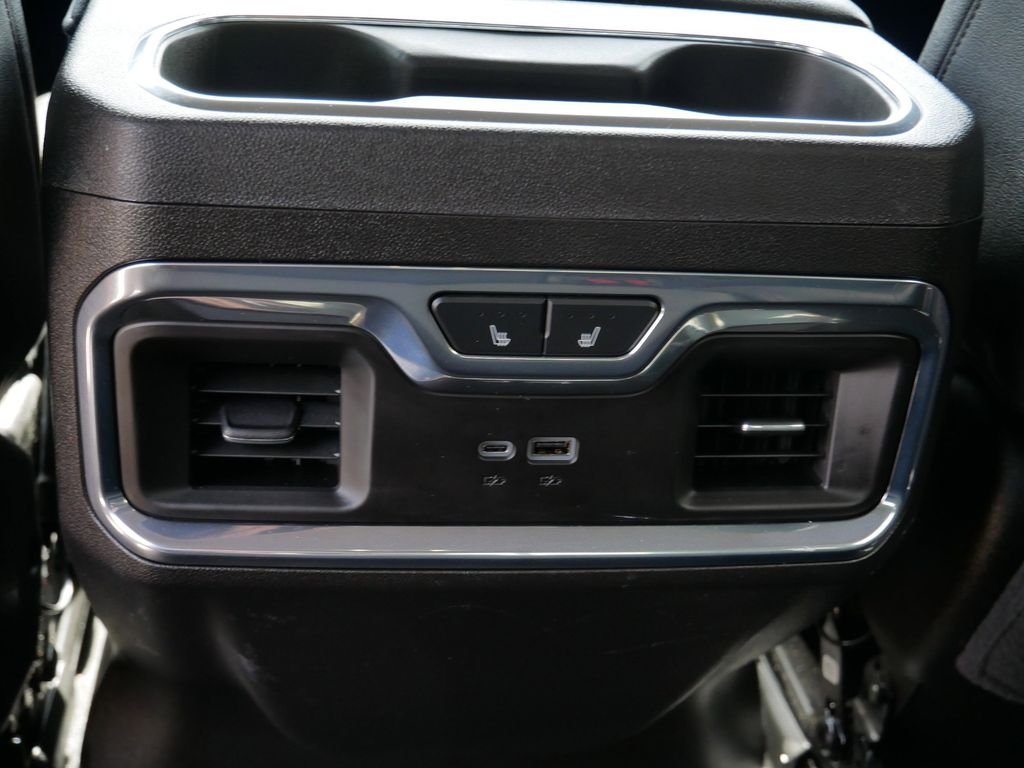 Certified Used 2025 Red Chevrolet LTZ image 14