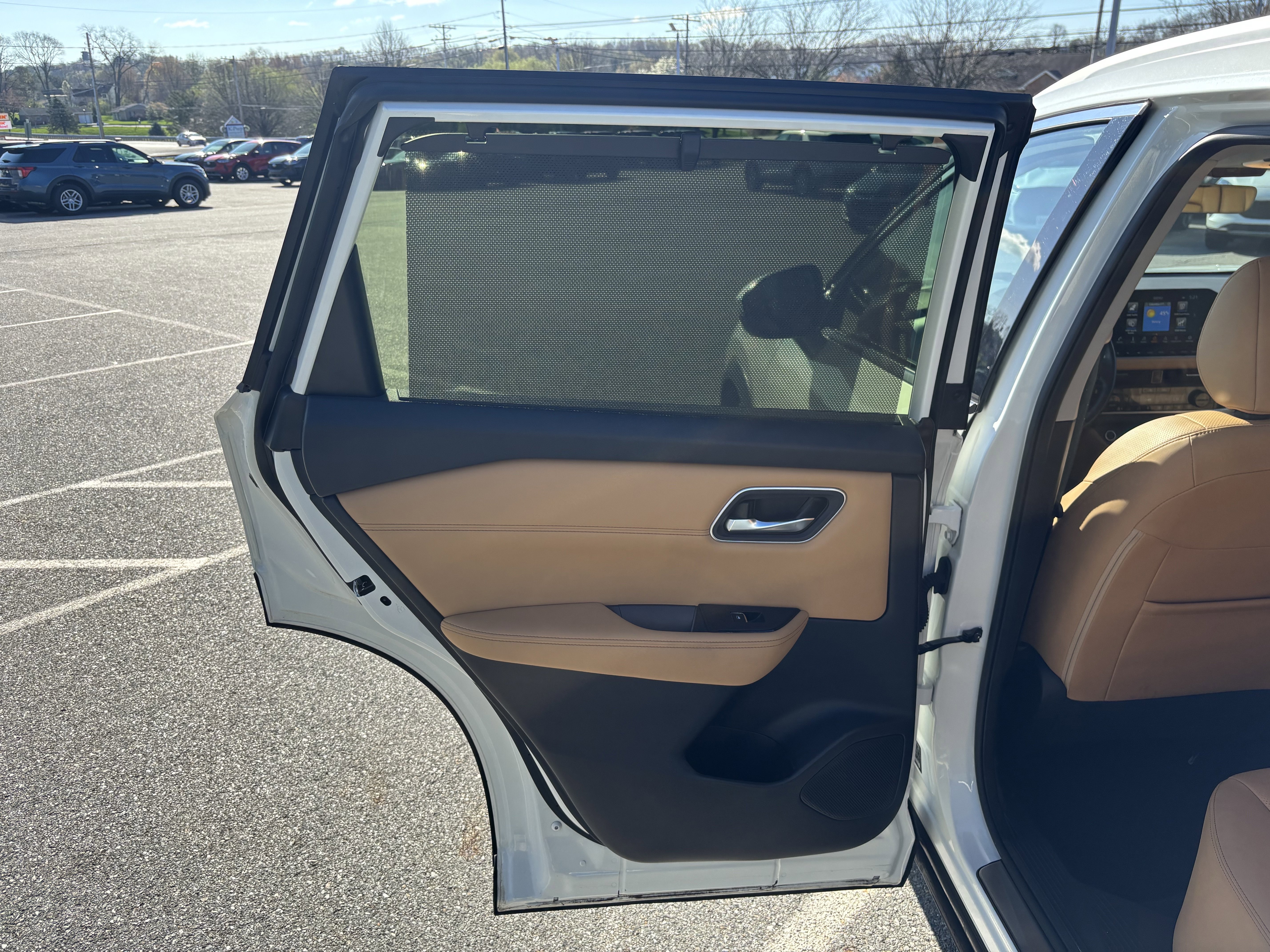 2023 Nissan Rogue Platinum - Photo 37
