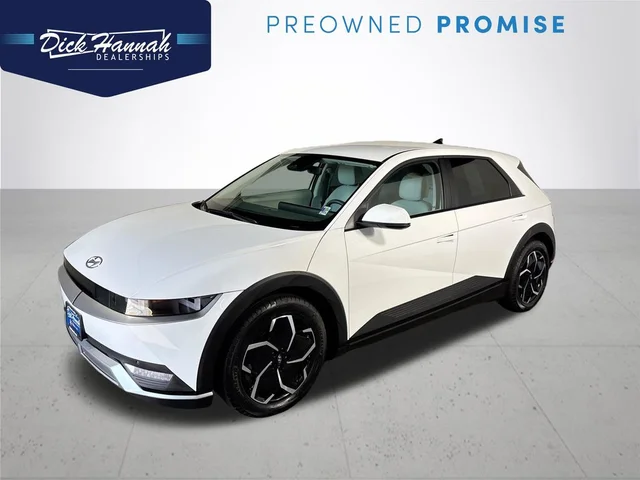2023 Hyundai IONIQ 5 SEL