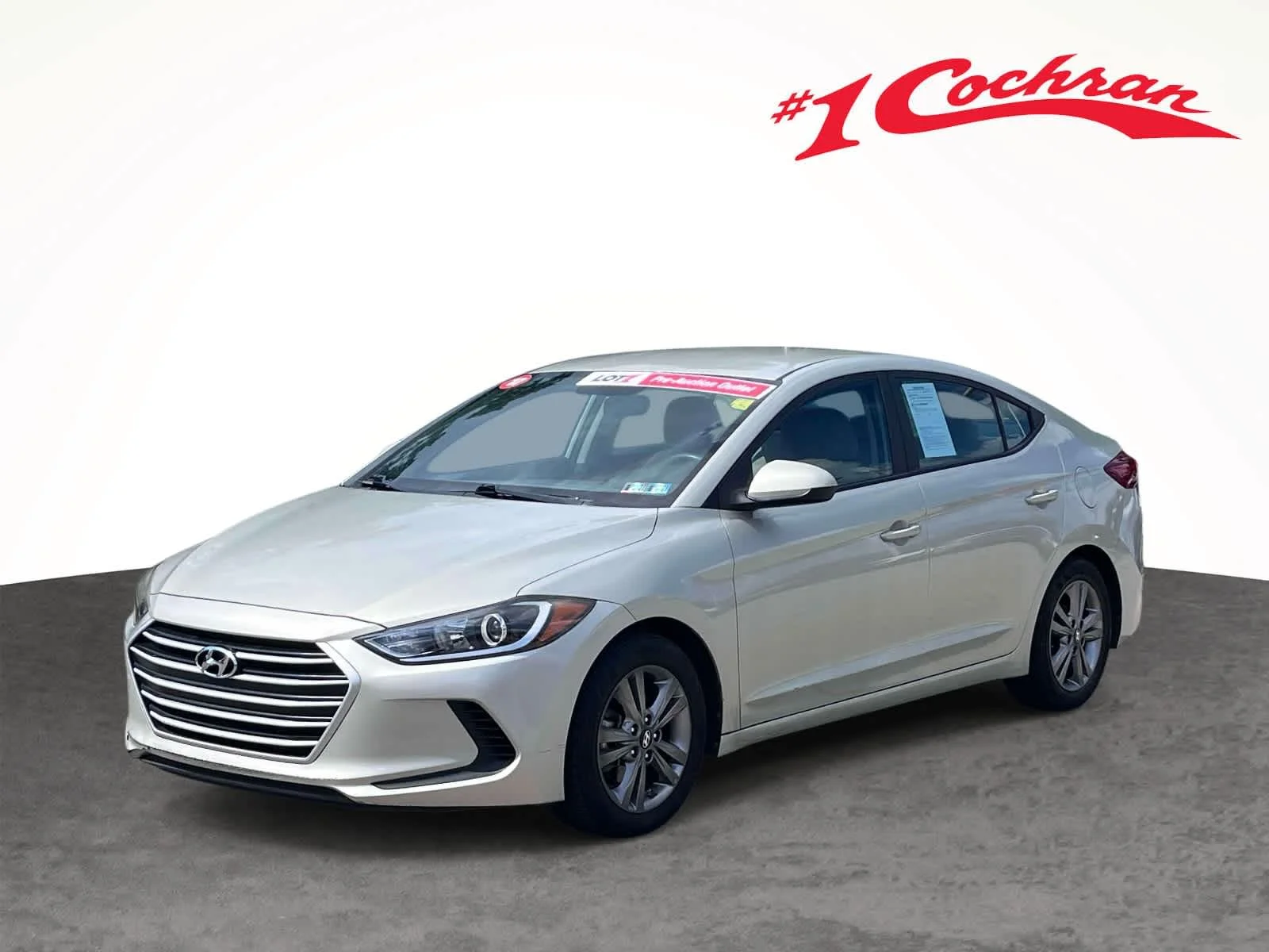 Used 2017 Mineral Beige Pearl Hyundai SE image 11