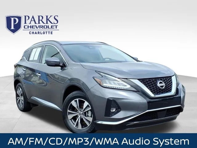 2024 Nissan Murano SV