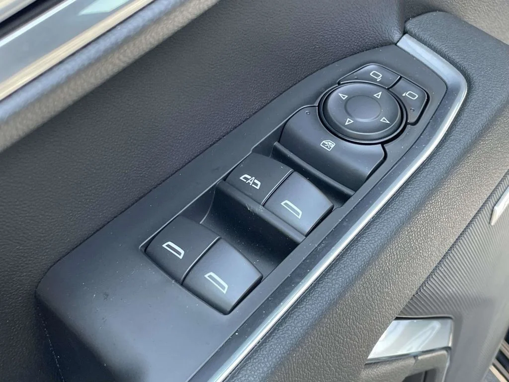 Used 2026 Black Chevrolet LT Trail Boss image 23