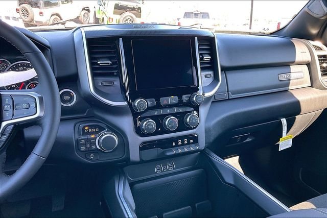 New 2026 Ram 1500 Big Horn/Lone Star 4D Crew Cab