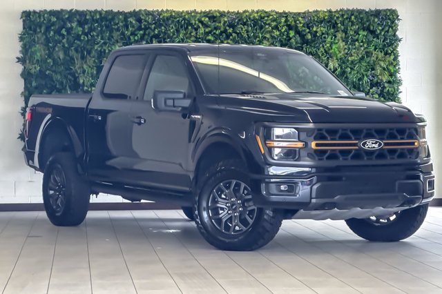 2025 Ford F-150 Tremor Whipple SuperCharger