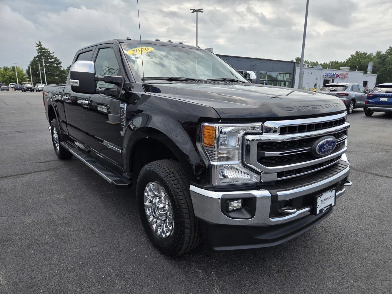 2020 Ford Super Duty F-350 SRW