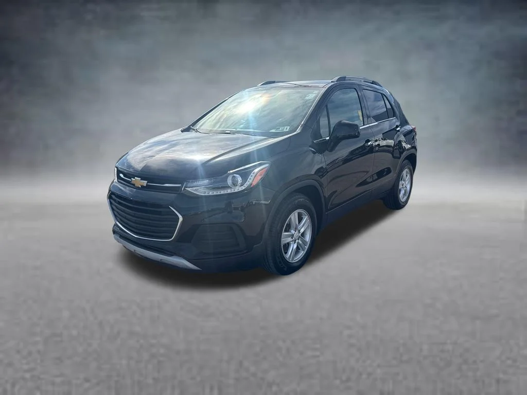 Used 2019 Chevrolet Trax LT with VIN KL7CJLSB6KB920407 for sale in Morgantown, WV