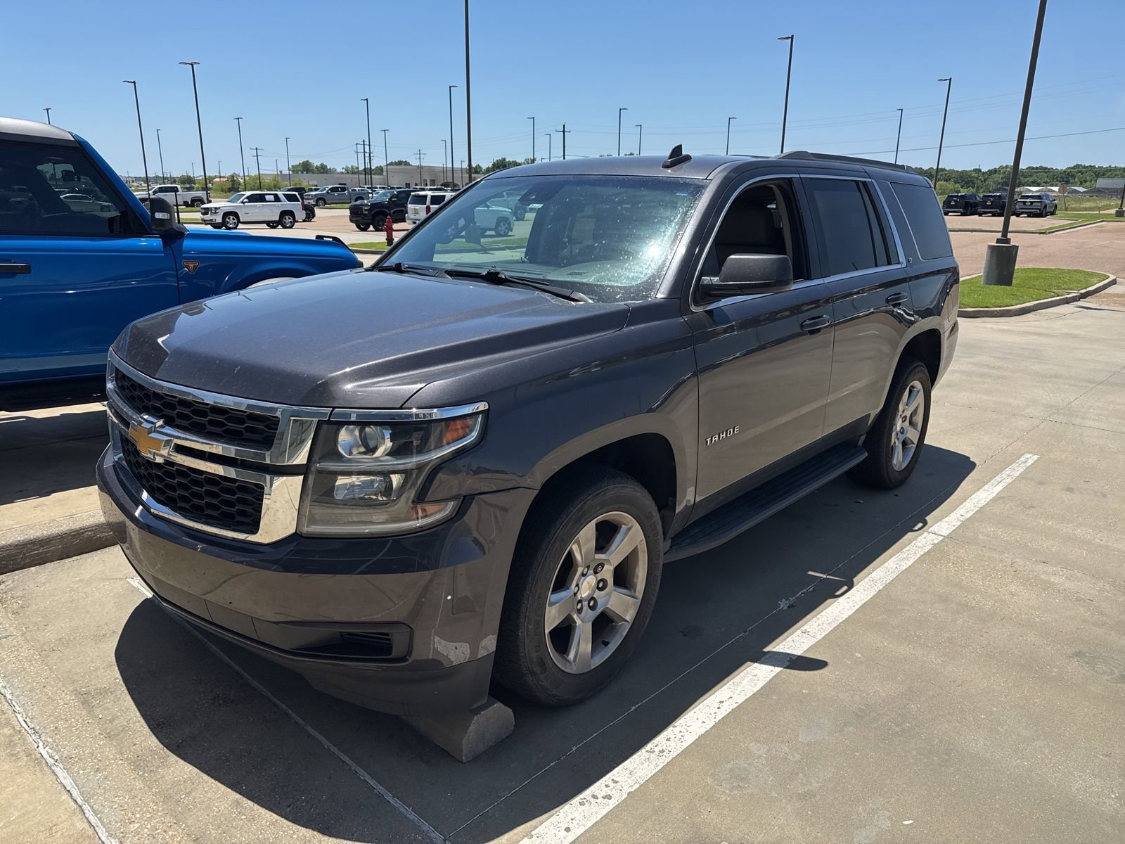 2017 Chevrolet Tahoe 2WD LT's photo