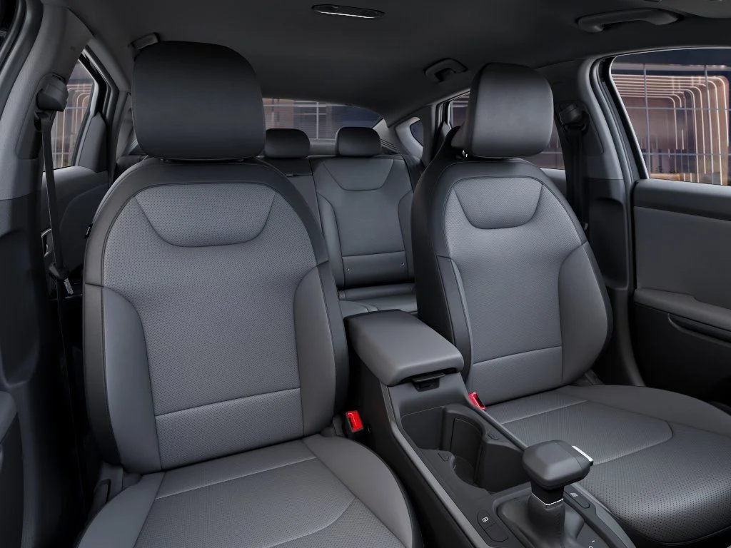 New 2026 Interstellar Gray Kia EX image 15