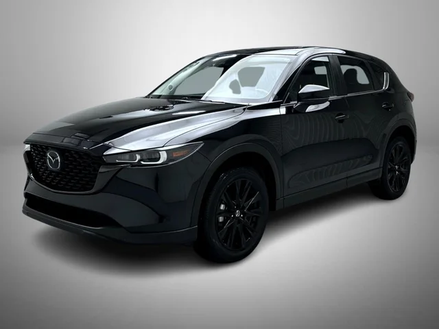 2025 Mazda CX-5 2.5 S Carbon Edition