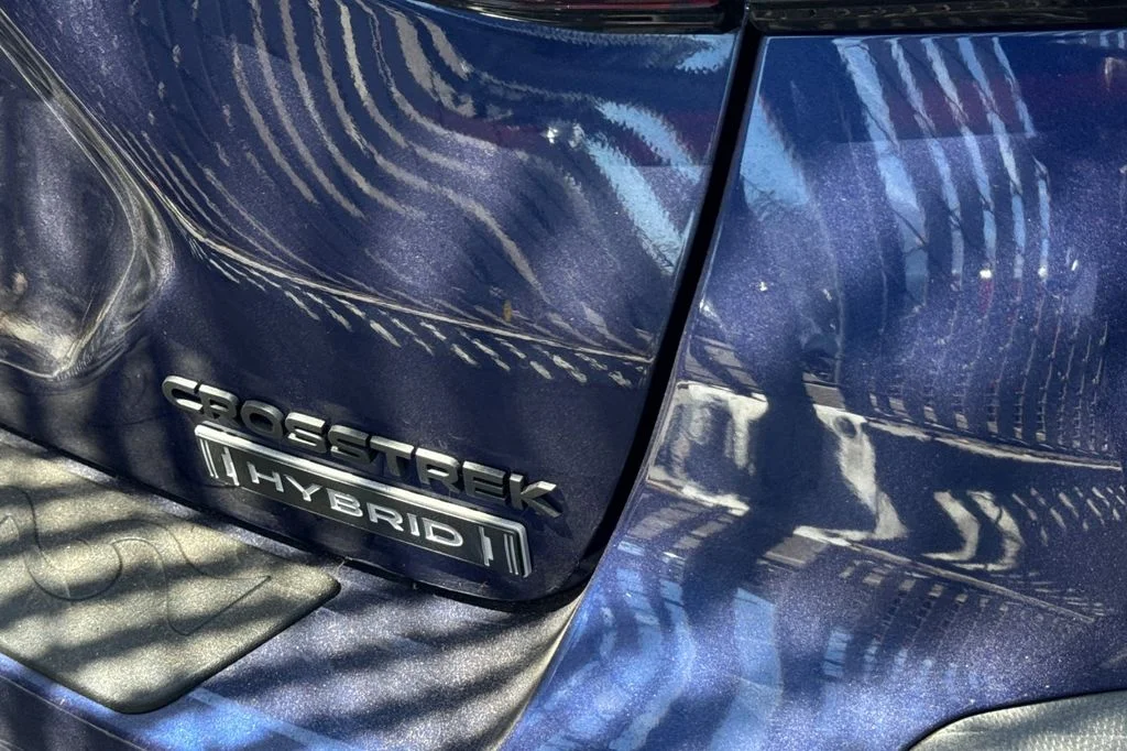 Used 2026 Blue Subaru Sport image 9