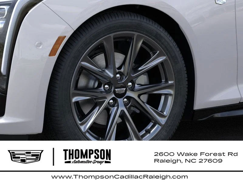 2025 Cadillac CT5 Sport - Photo 9