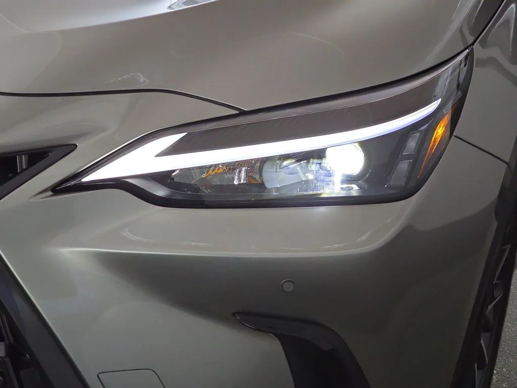 New 2026 Atomic Silver Lexus PREMIUM PLUS AWD image 28