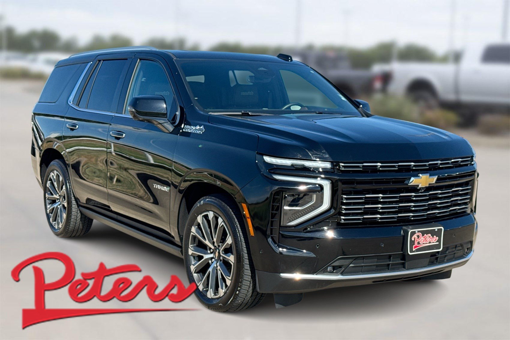 2025 Chevrolet Tahoe