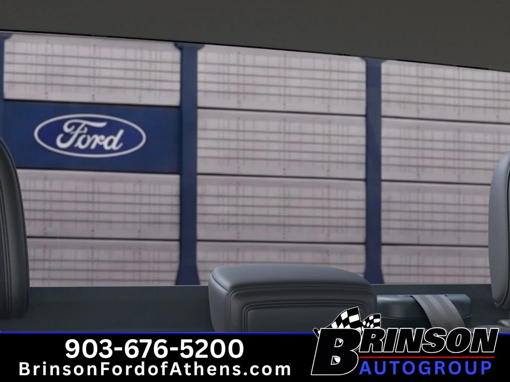 New 2026 Ruby Red Metallic Tinted Clearcoat Ford LARIAT image 24