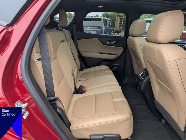 Certified Used 2019 Red Chevrolet Premier image 31