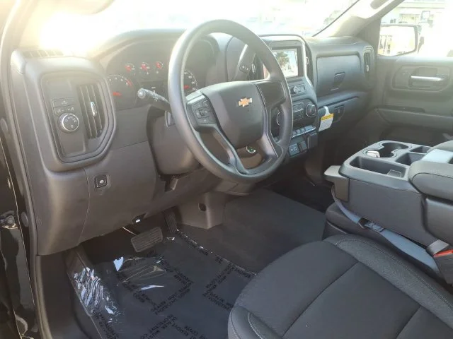 Used 2026 Black Chevrolet Custom image 16