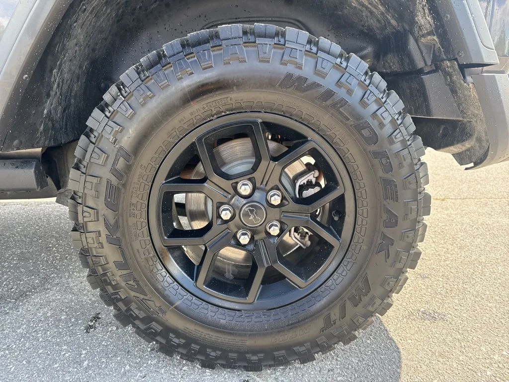 Used 2025 Gray Jeep Willys image 26