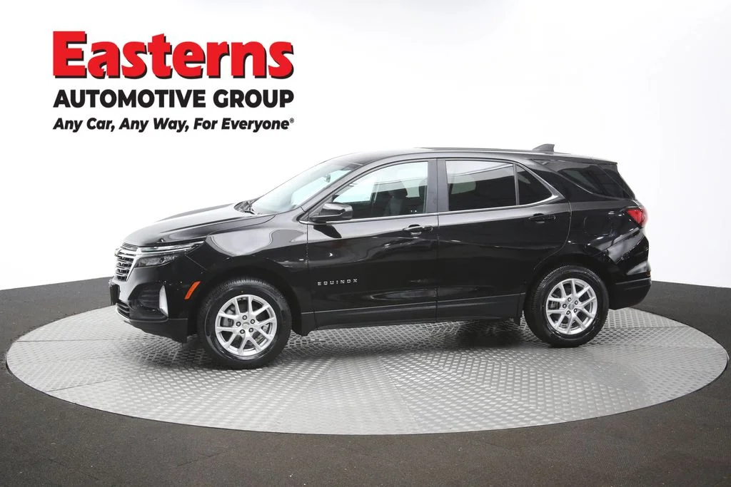 Used 2024 Black Chevrolet LT image 58