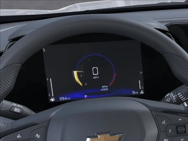 New 2026 Summit White Chevrolet LT image 18