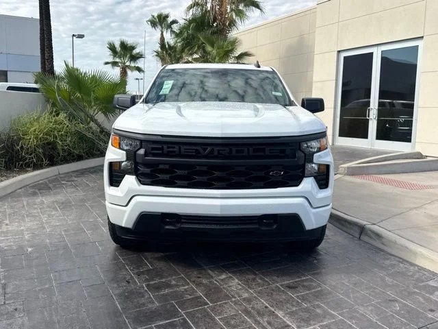 New 2026 White Chevrolet Custom image 2