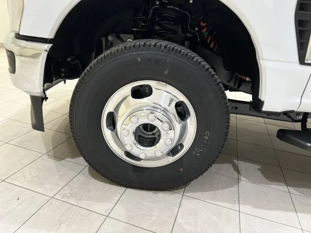 New 2026 White Ford XLT image 28