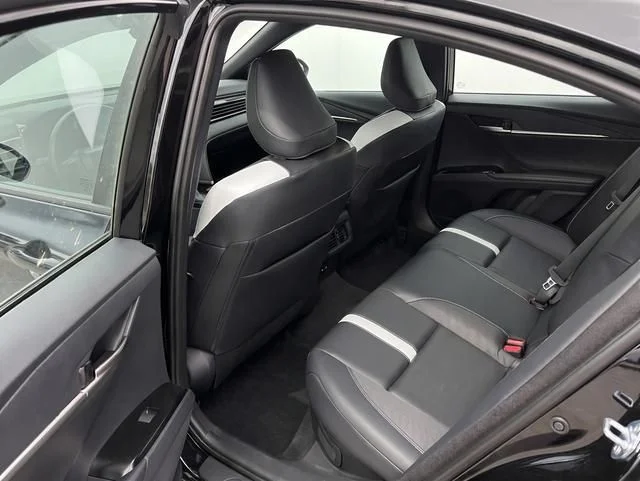 Used 2026 Black Toyota SE Nightshade image 27