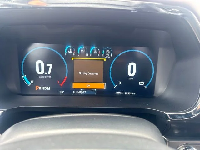 Certified Used 2021 Gray Ford Lariat image 20