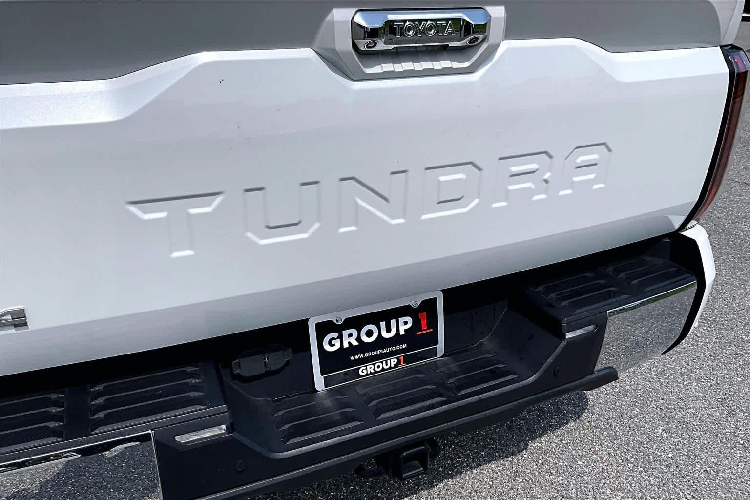 Used 2023 Wind Chill Pearl Toyota 1794 Edition Hybrid image 31