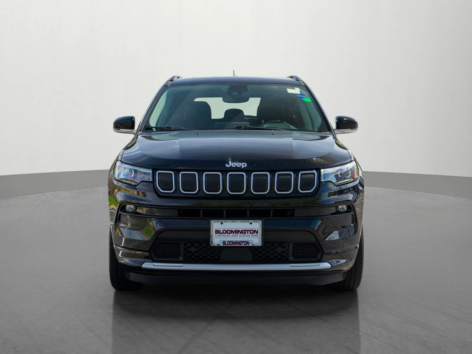 Used 2022 Jeep Compass Limited with VIN 3C4NJDCB4NT101298 for sale in Minneapolis, Minnesota