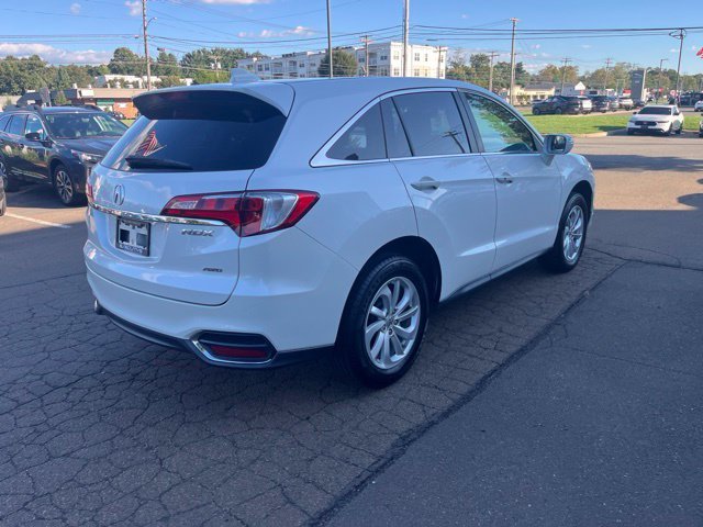 Certified Used 2016 White Diamond Pearl Acura Base image 17