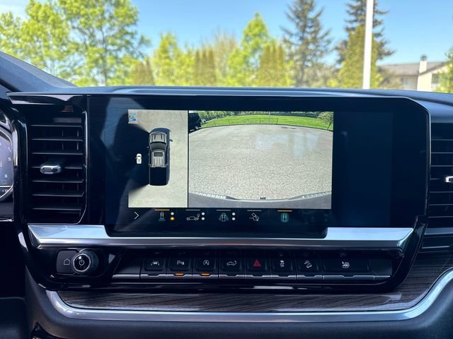 Used 2022 Dark Ash Metallic Chevrolet RST image 22