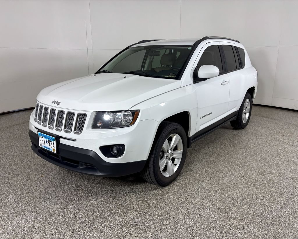 2015 Jeep Compass