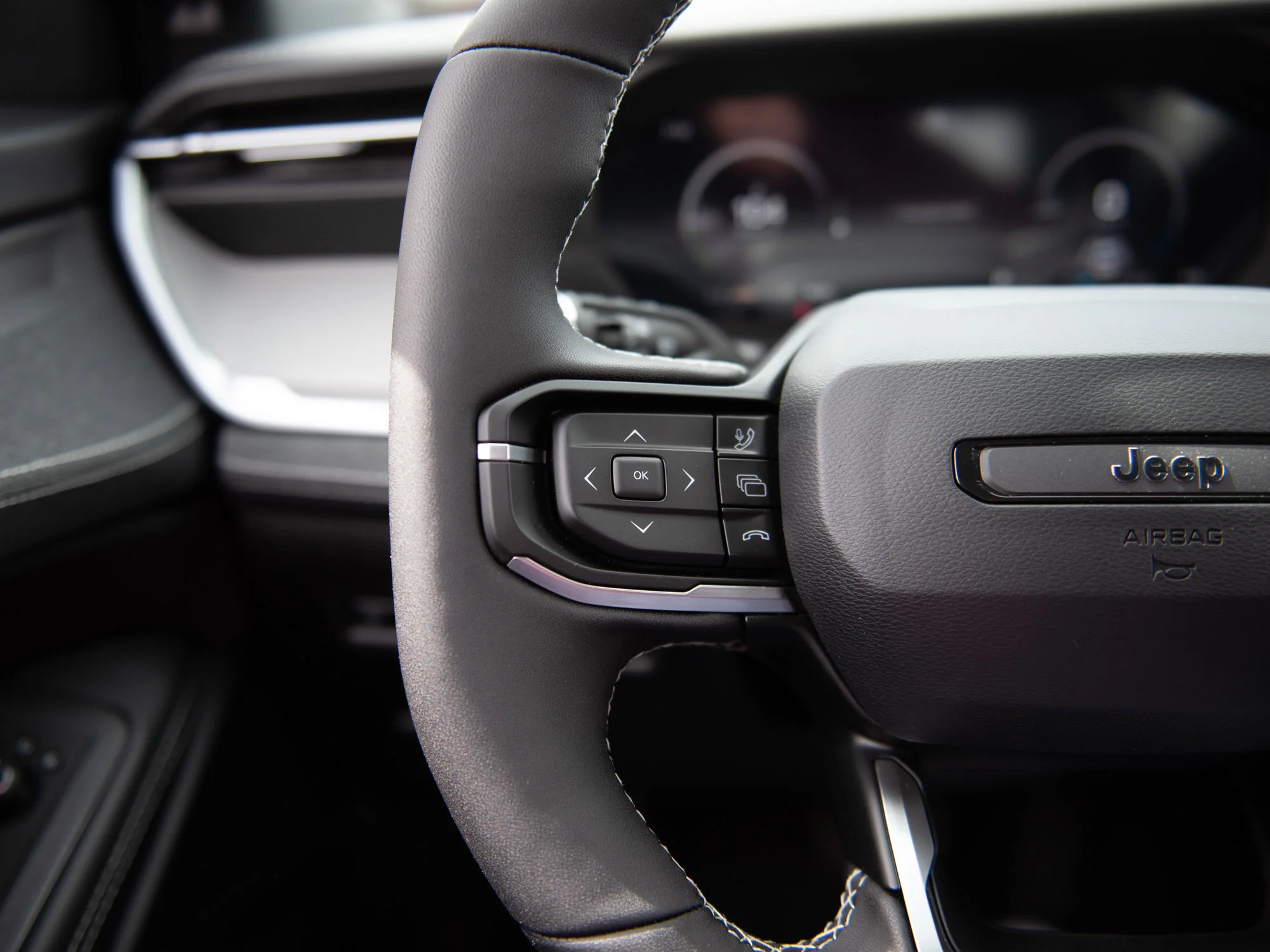 New 2026 41 Jeep Laredo * Hybrid image 12