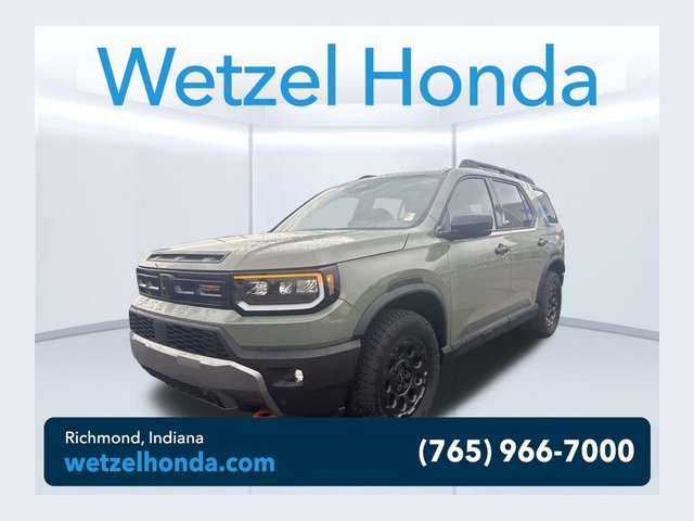 2026 Honda Passport TrailSport Elite Blackout