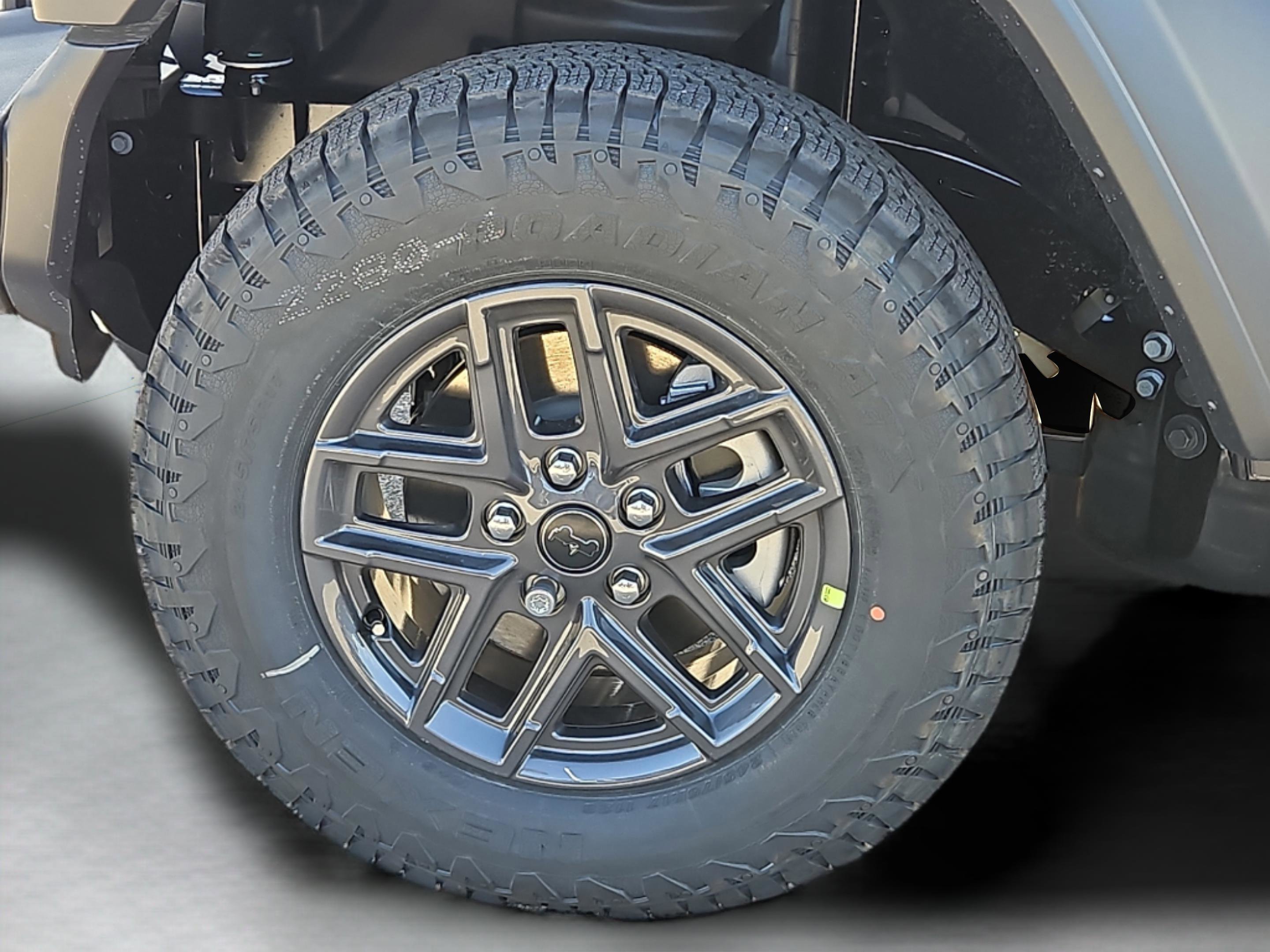 New 2026 Granite Crystal Metallic Clear-Coat Exterior Paint Jeep Sport S image 30