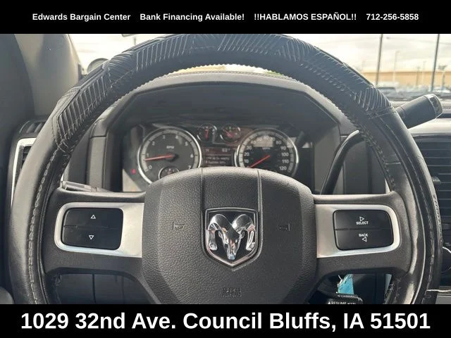 Used 2009 Silver Dodge Laramie image 18