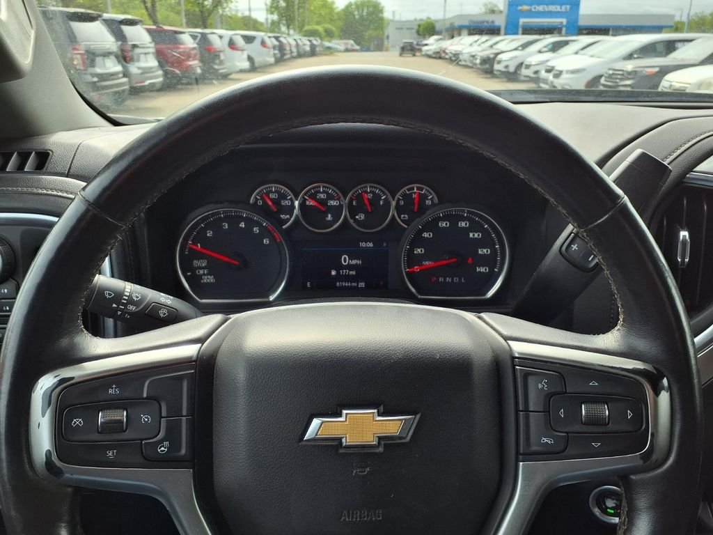 Used 2021 Black Chevrolet LT image 20