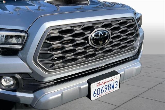 Certified Used 2023 CELESTIAL SILVER Toyota  image 29
