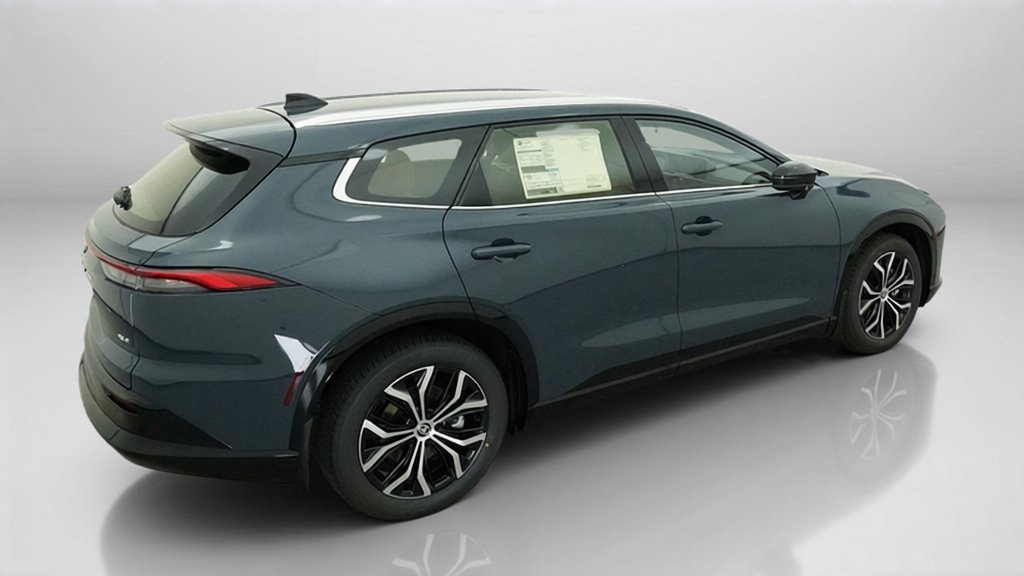 New 2026 Storm Cloud Toyota XLE image 9