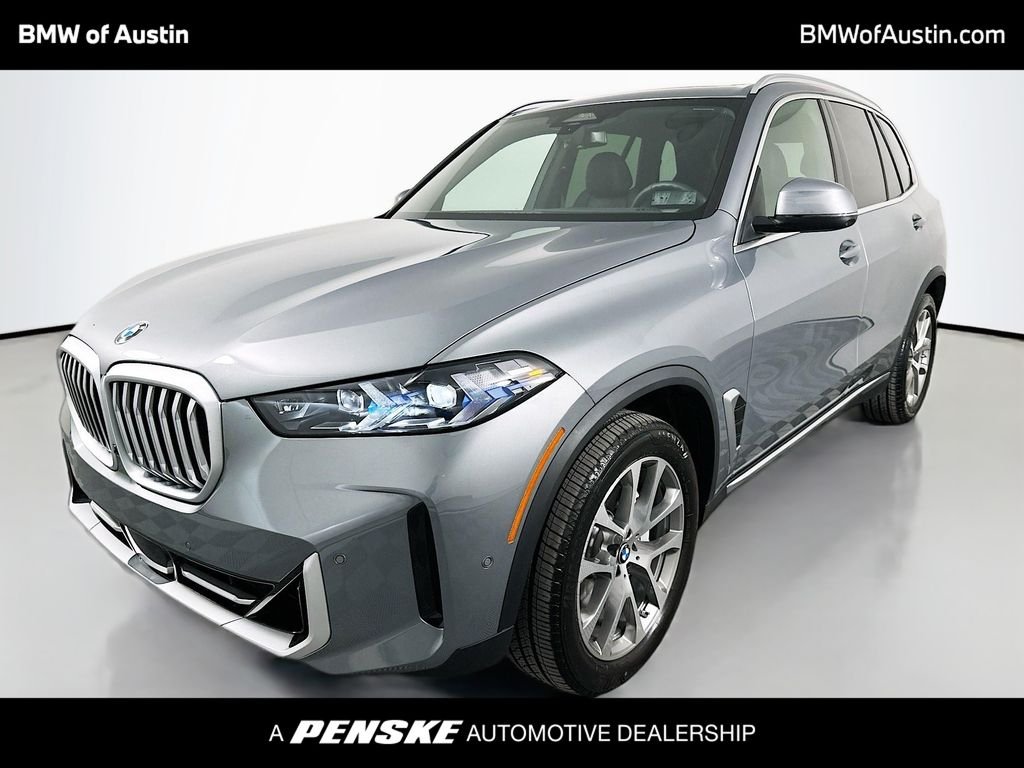 2026 BMW X5 xDrive40i's photo