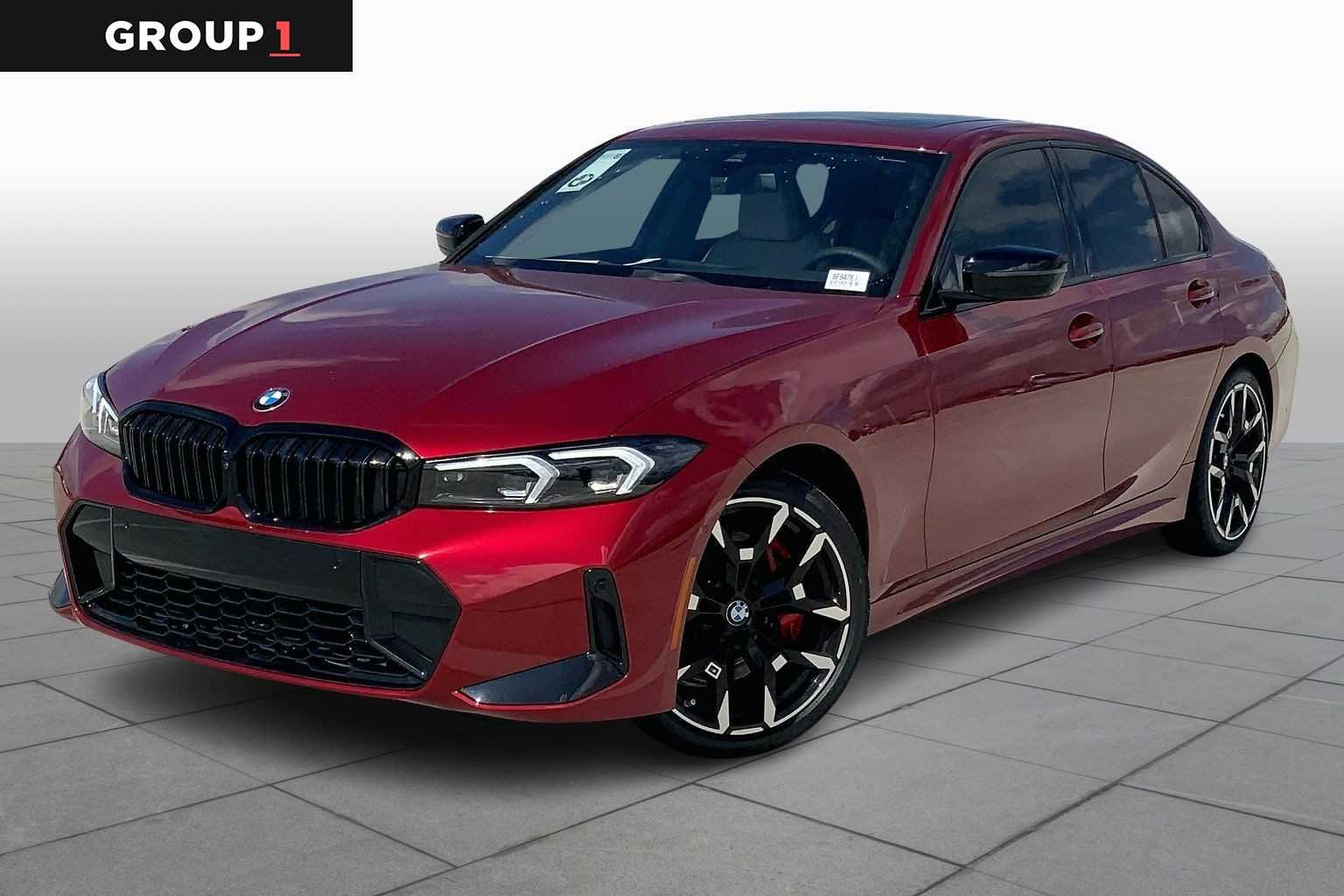 2026 BMW 330i 330i NA
