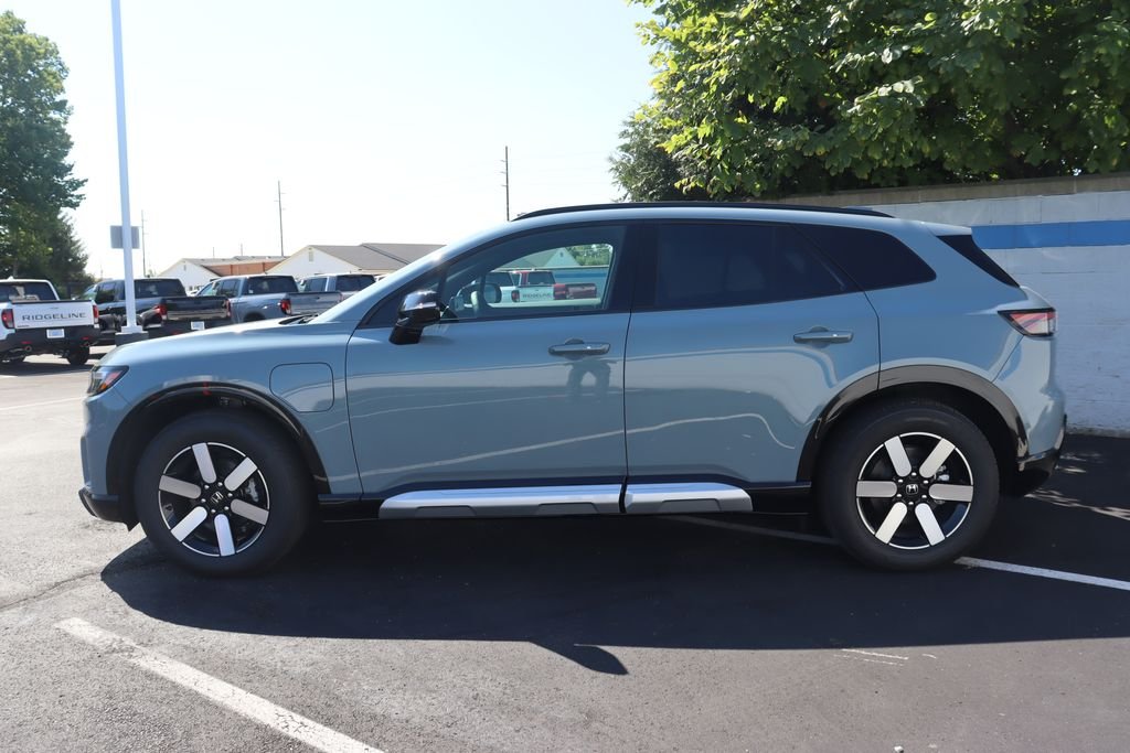 New 2026 Sonic Gray Pearl Honda Touring image 2